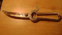 Starocie z PRL - Stare narzędzia = Nożyce do cięcia drobiu niemieckie