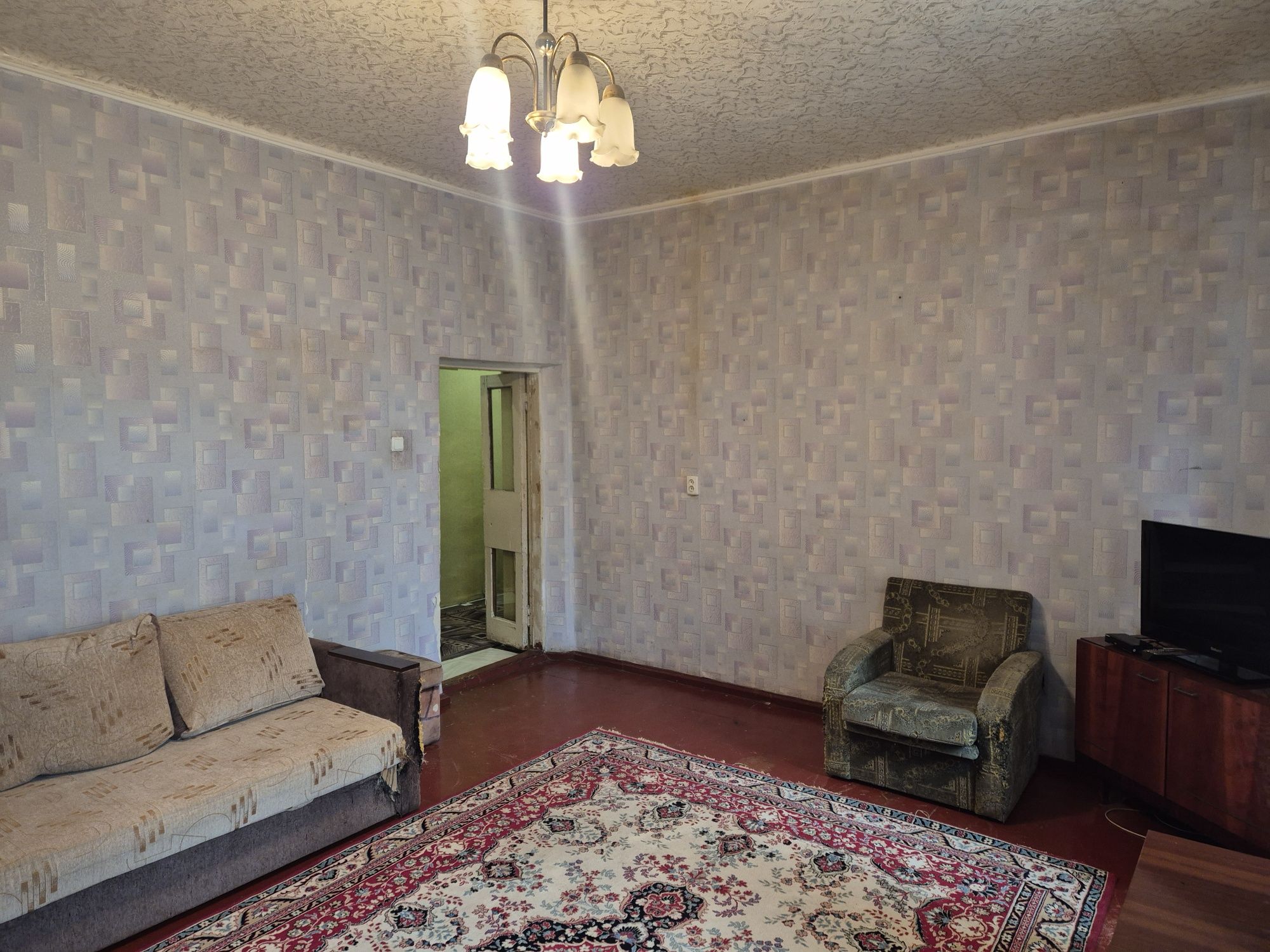 Продам 3к квартиру