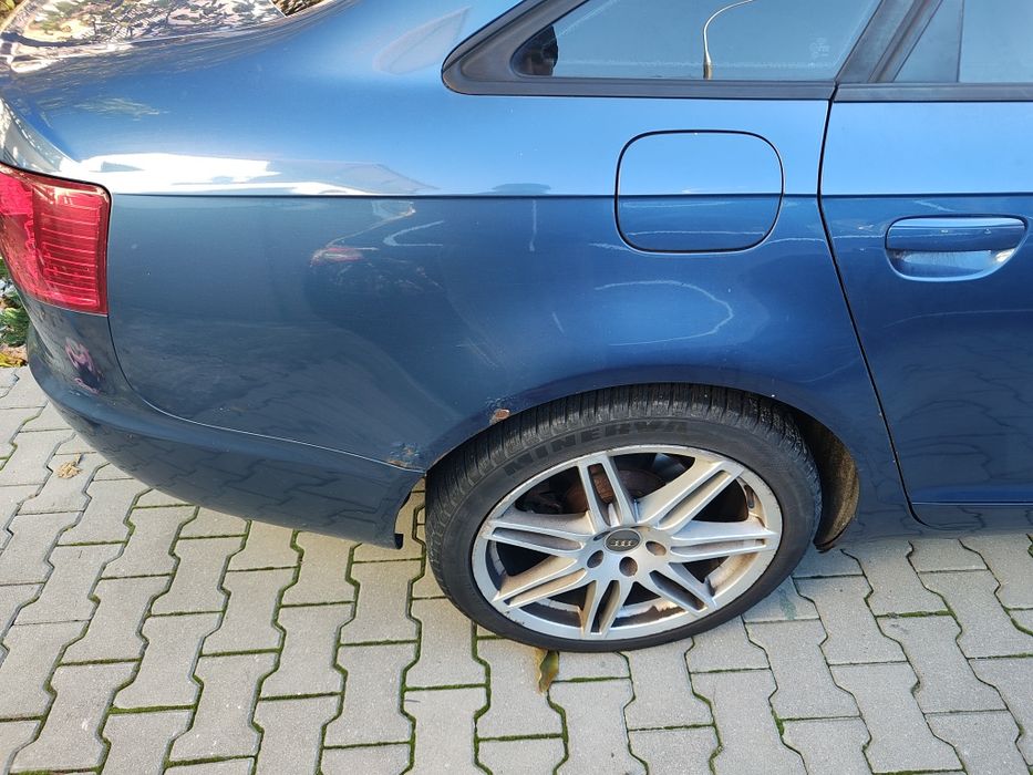 Audi A6 C6 2.0 TDI Anglik
