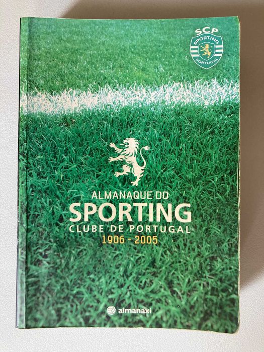 Almanaque do Sporting Clube de Futebol