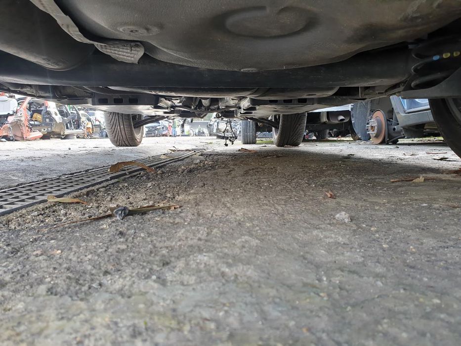 Eixo traseiro tambor SKODA Fabia III Hatchback (NJ3)