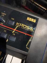 Korg Kross 61 syntezator