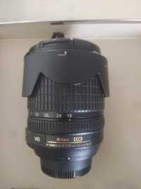 Objetiva Nikon 18-105mm