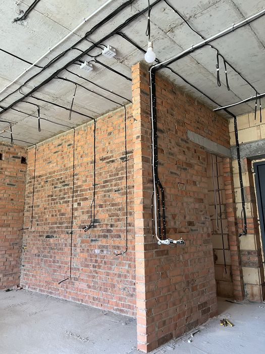 Електрик Вишгород Київ Осещина Хотянівка Петрівці