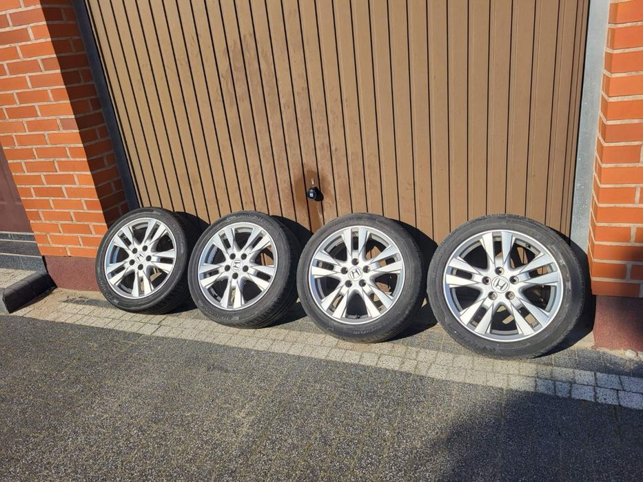 Alufelgi 4szt Honda Civic, HR-V, FR-V, Accord