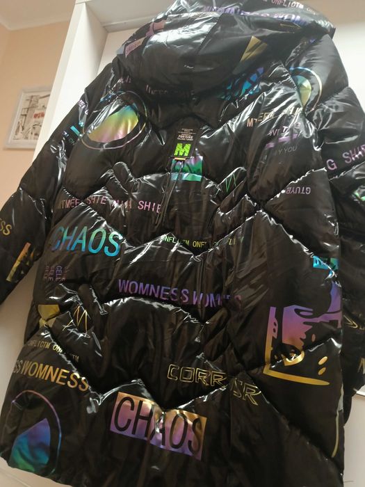 Sprzedam kurtkę damską zimową