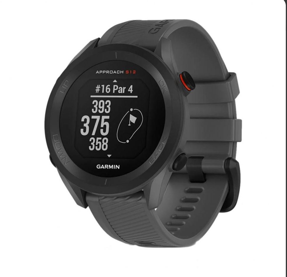 Garmin Approach S12