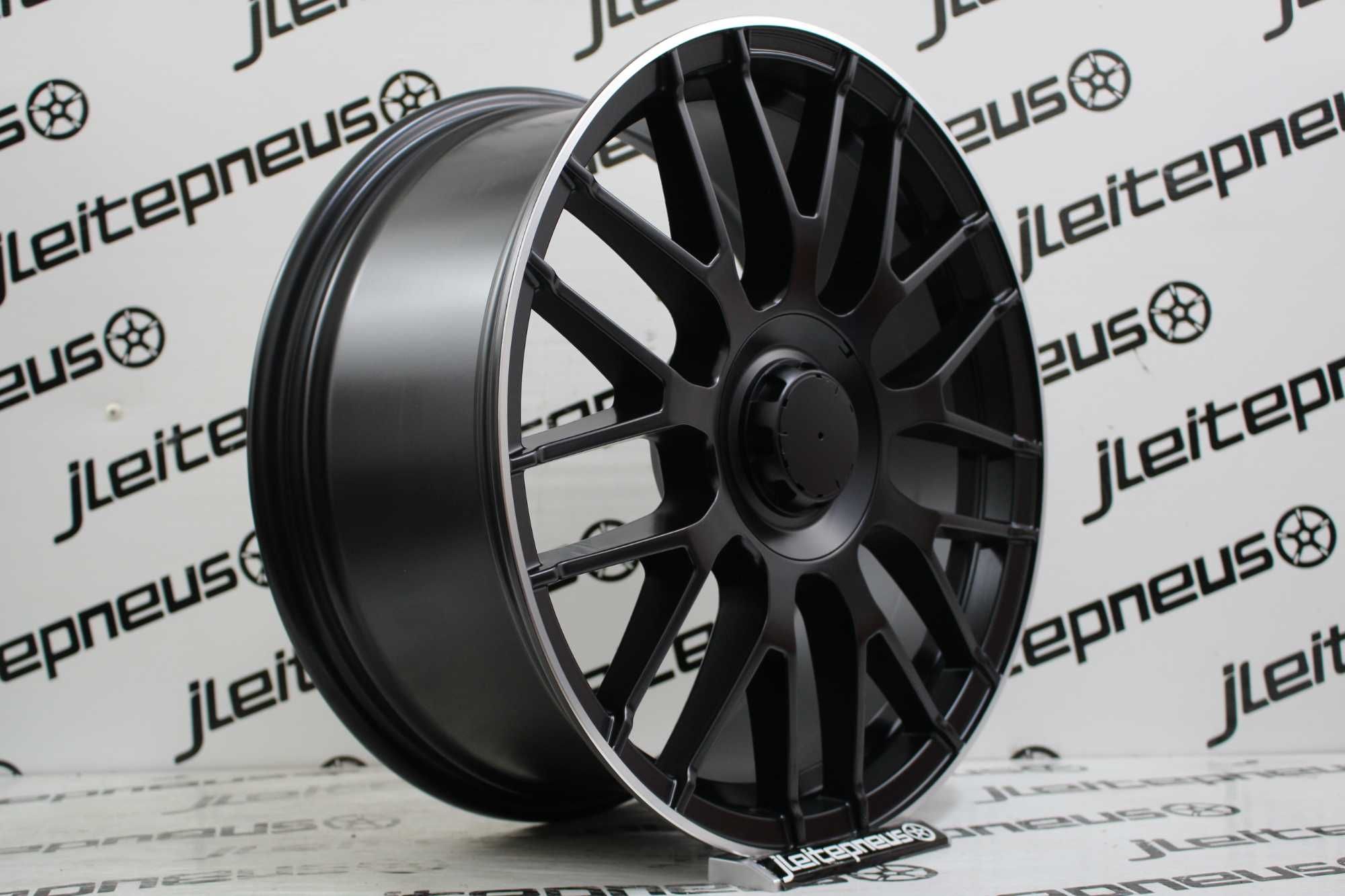 Jantes Novas Mercedes C63 S AMG 18 5x112 8 ET35