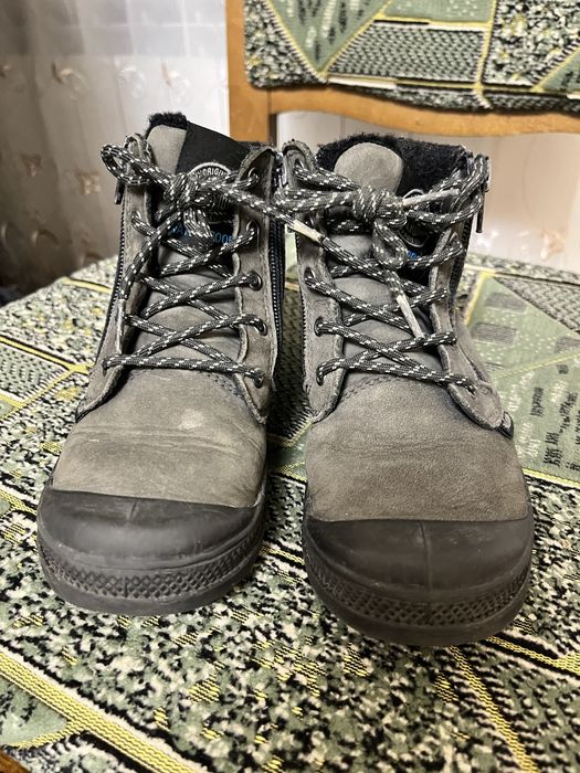 Черевики для хлопчика