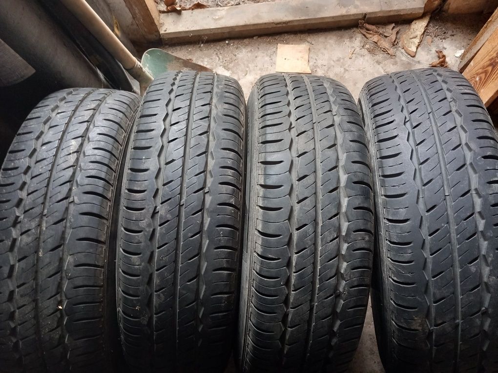 Koła ducato  opony letnie 195/70/15c 5x118