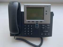 Телефон CISCO IP Phone 7942