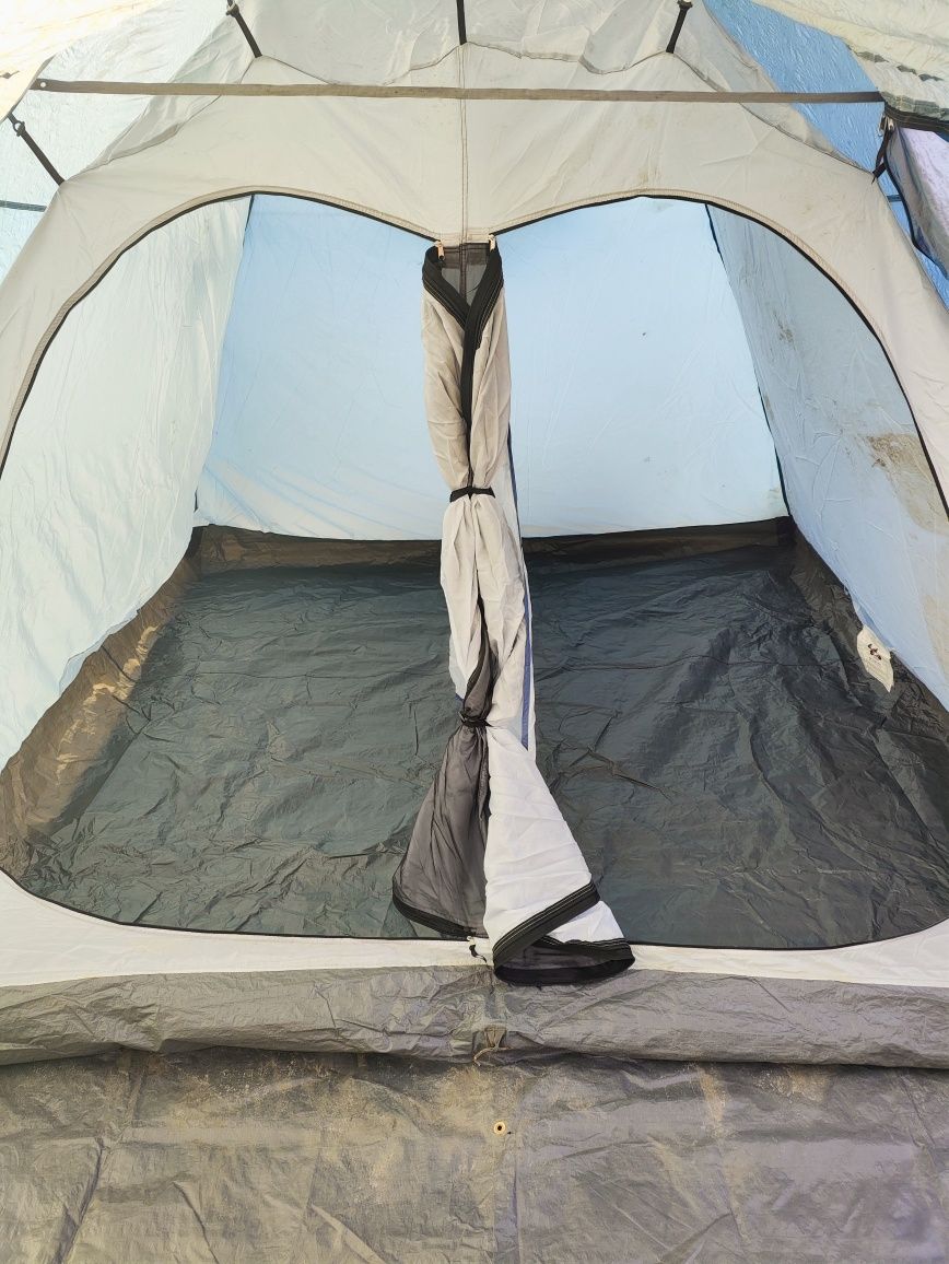Кемпінгова палатка з тамбуром Vango Venture 500 Tent