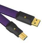 WireWorld Ultraviolet 8 USB 2.0 A to B (U3AB) 3m NOWY