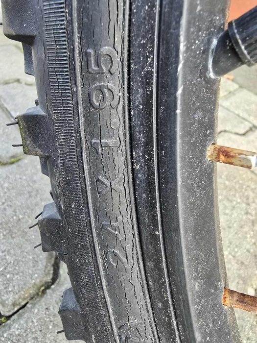 Rower górskie chłopięcy