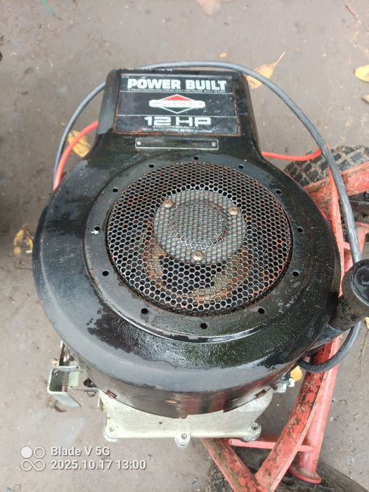 Silnik Brigssa 12 HP