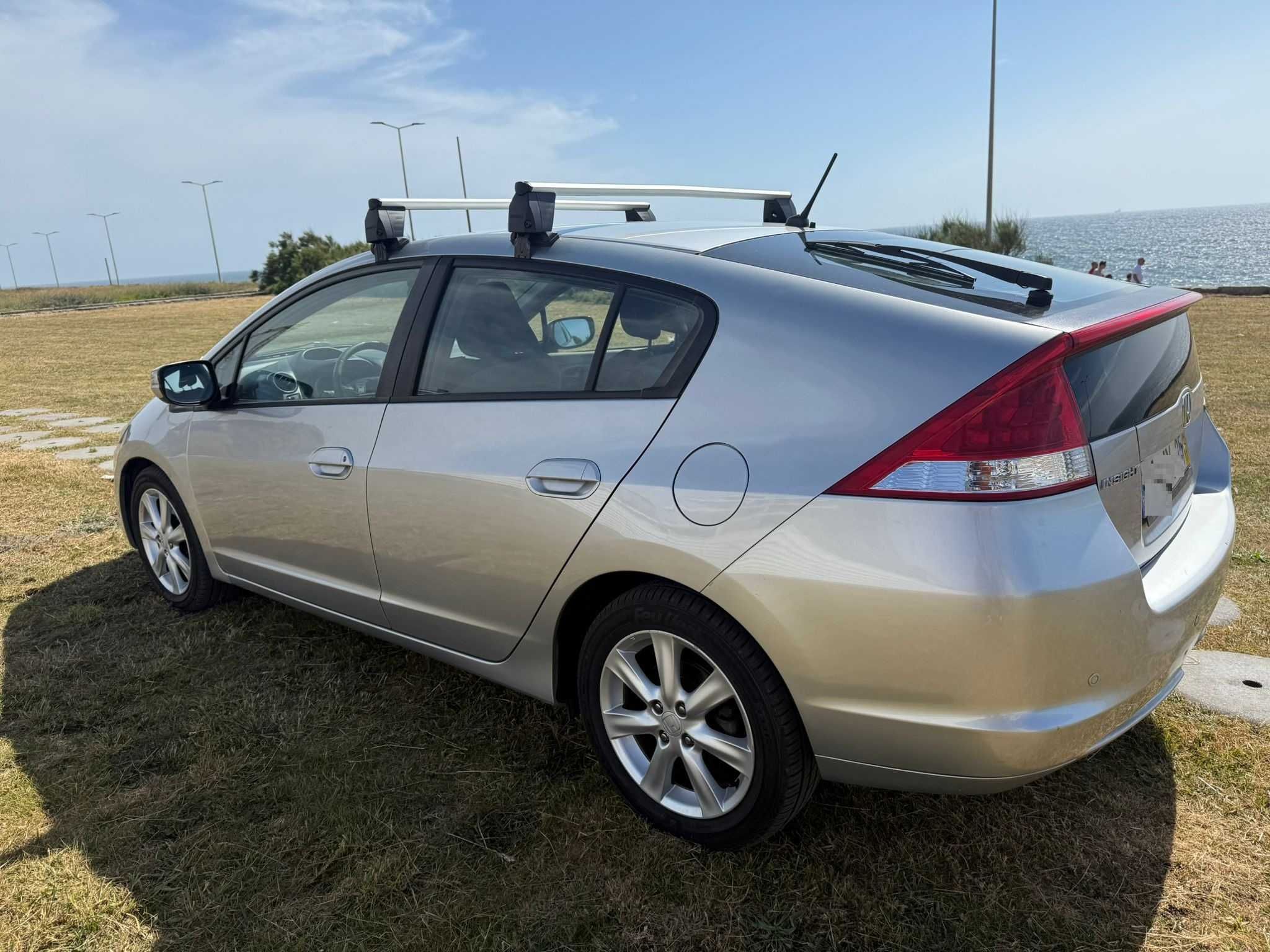 Carro Honda Insight 2010 Híbrido
