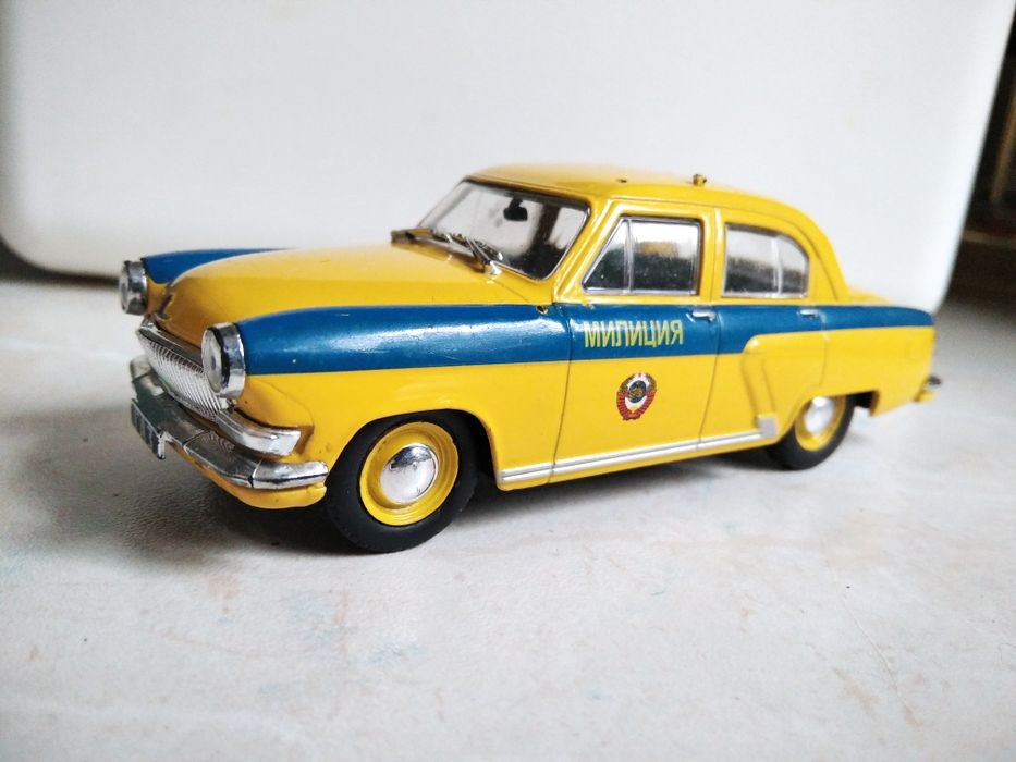 Волга Ваз 21-р авто легенди СССР "Милиция"