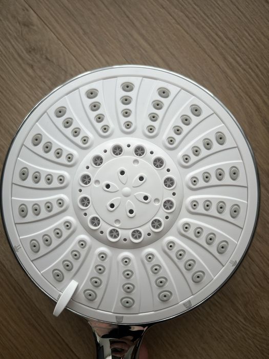 Słuchawka prysznicowa GoodHome Imelda 5-funkcyjna chrom