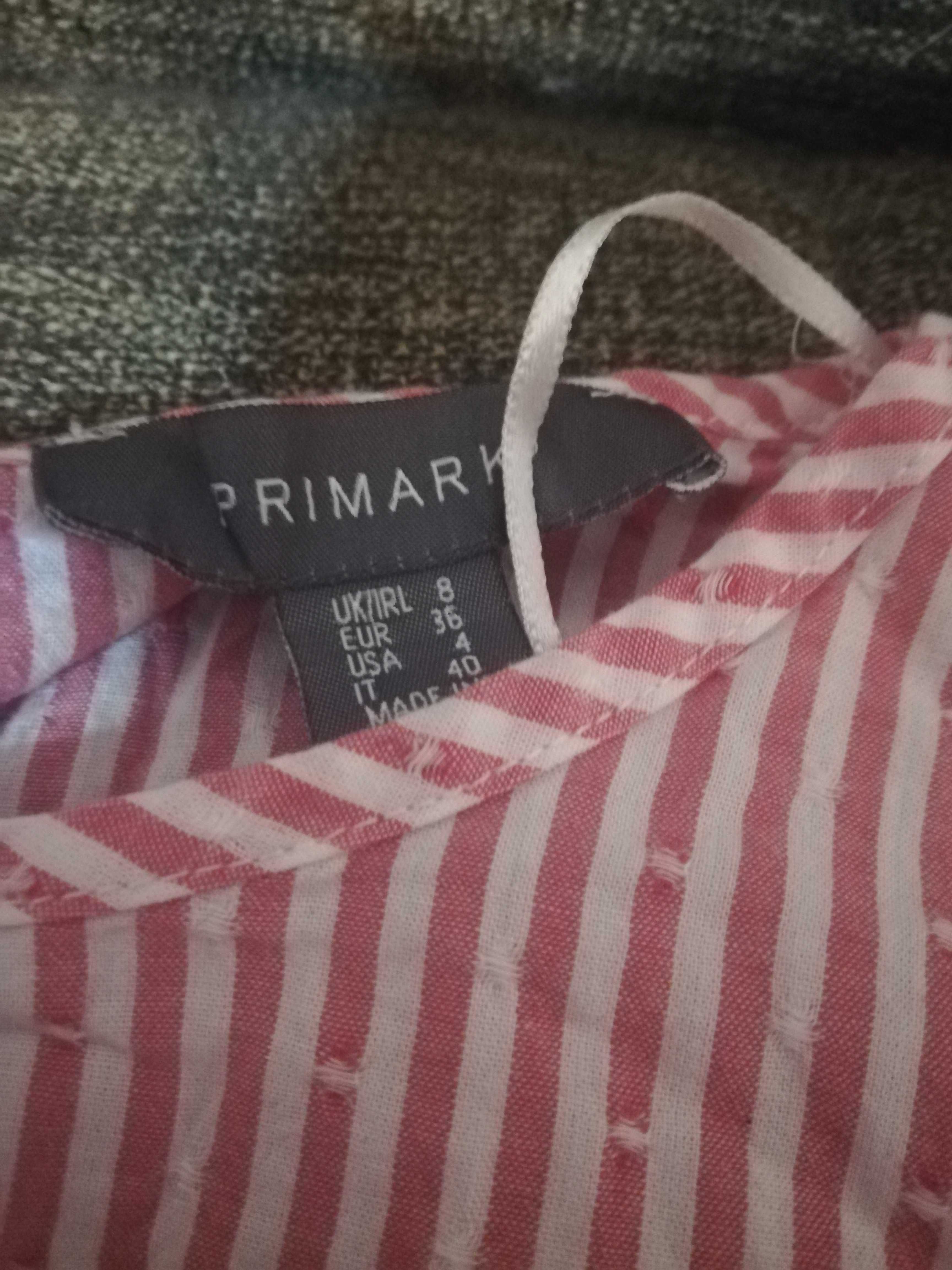 Bluzeczka damska. Primark. R 36