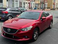 Mazda  6  (2014)