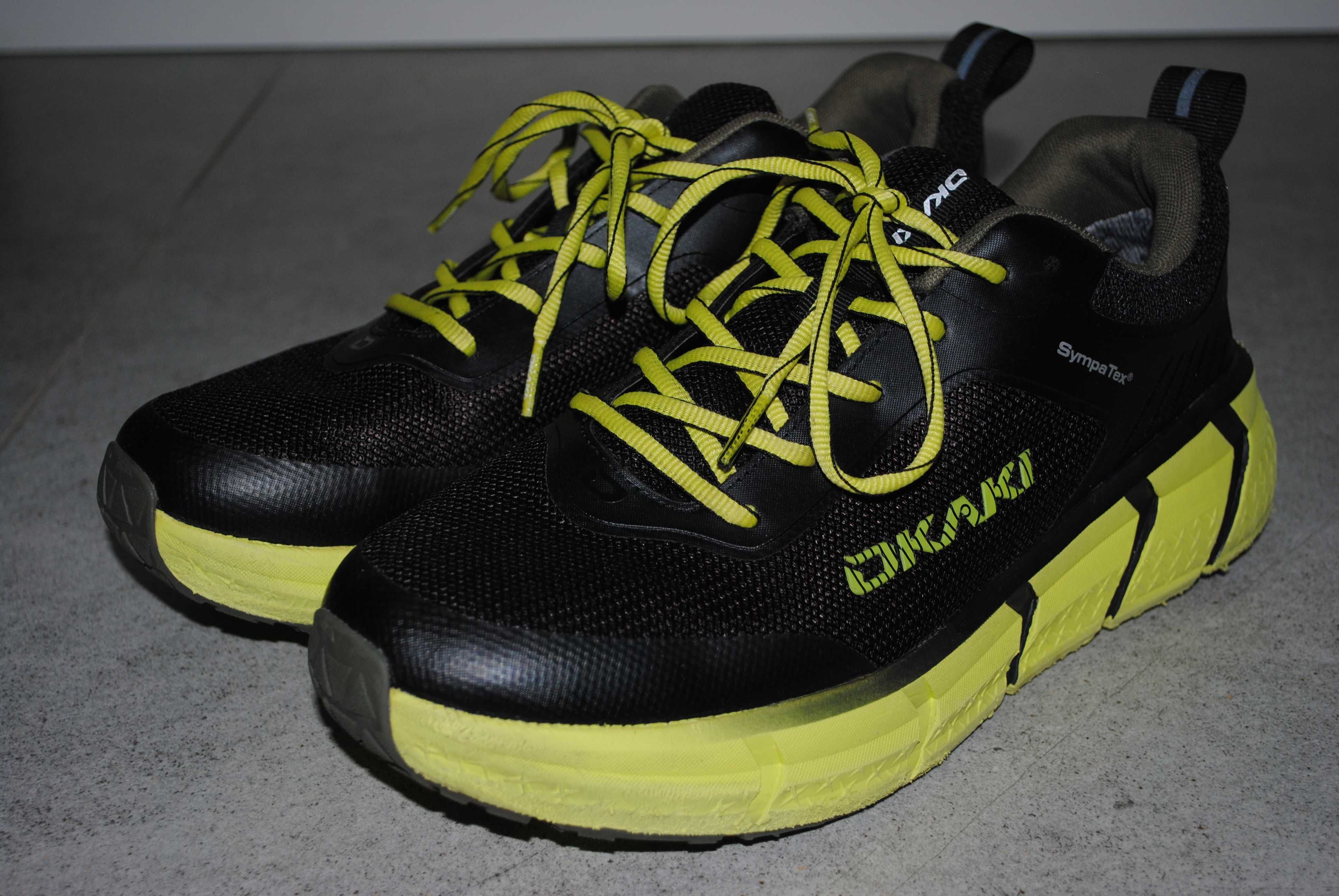 Buty sportowe OKAKI LIGHTWEIGHT roz 43 wkładka 27,5cm stan IDEALNY