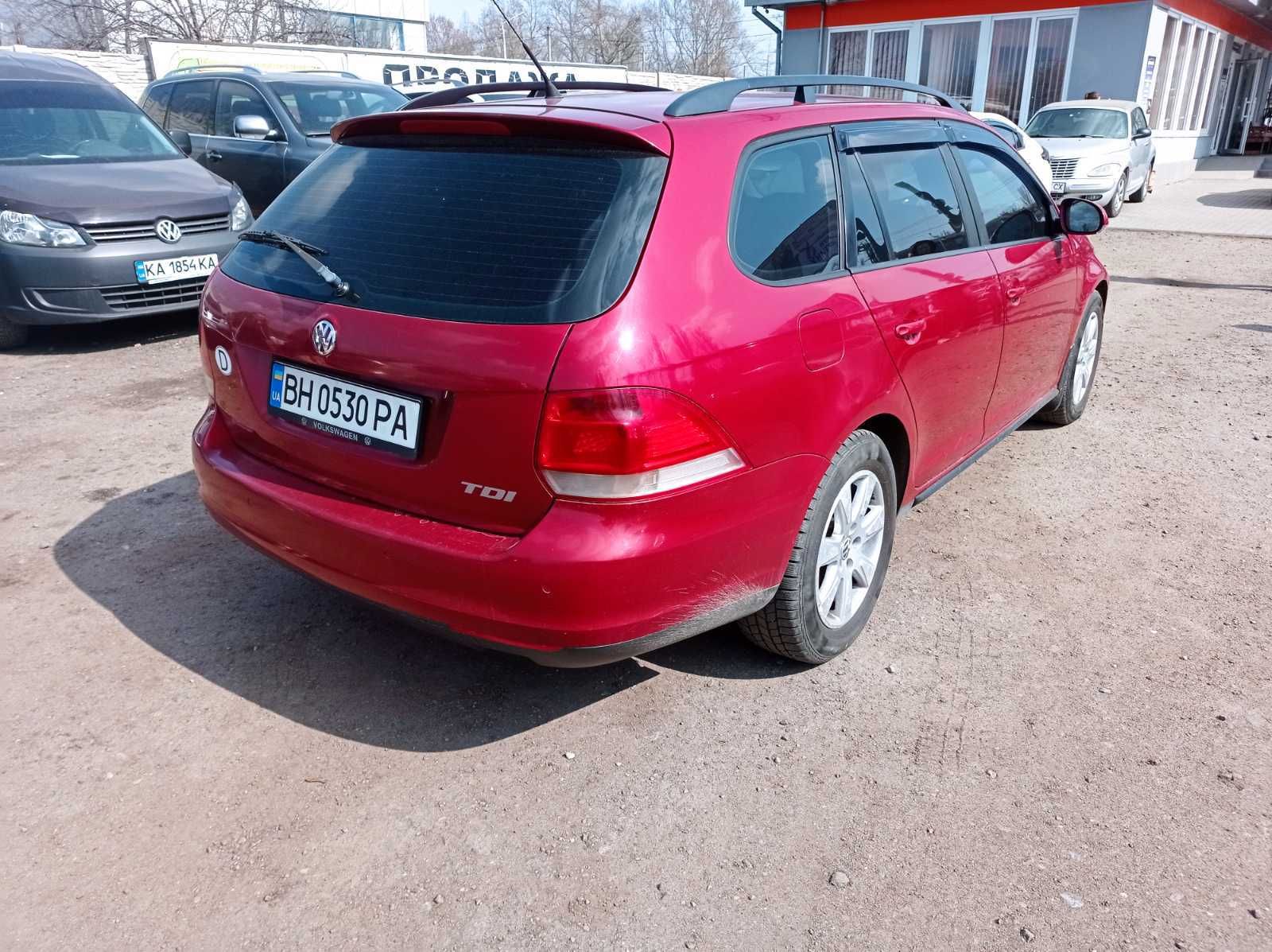 Volkswagen Golf 2008 року 1.9 л./дизель