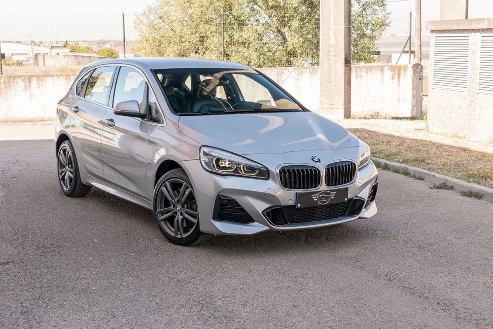 BMW 225 XE Active Tourer iPerformance MSport(financiamento disponível)