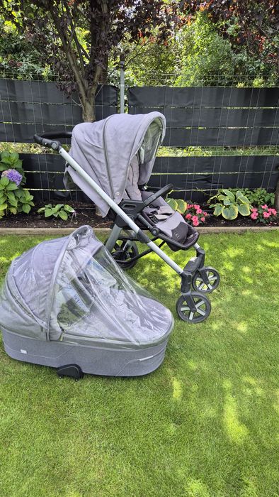 Wozek dziecięcy gondola spacerówka