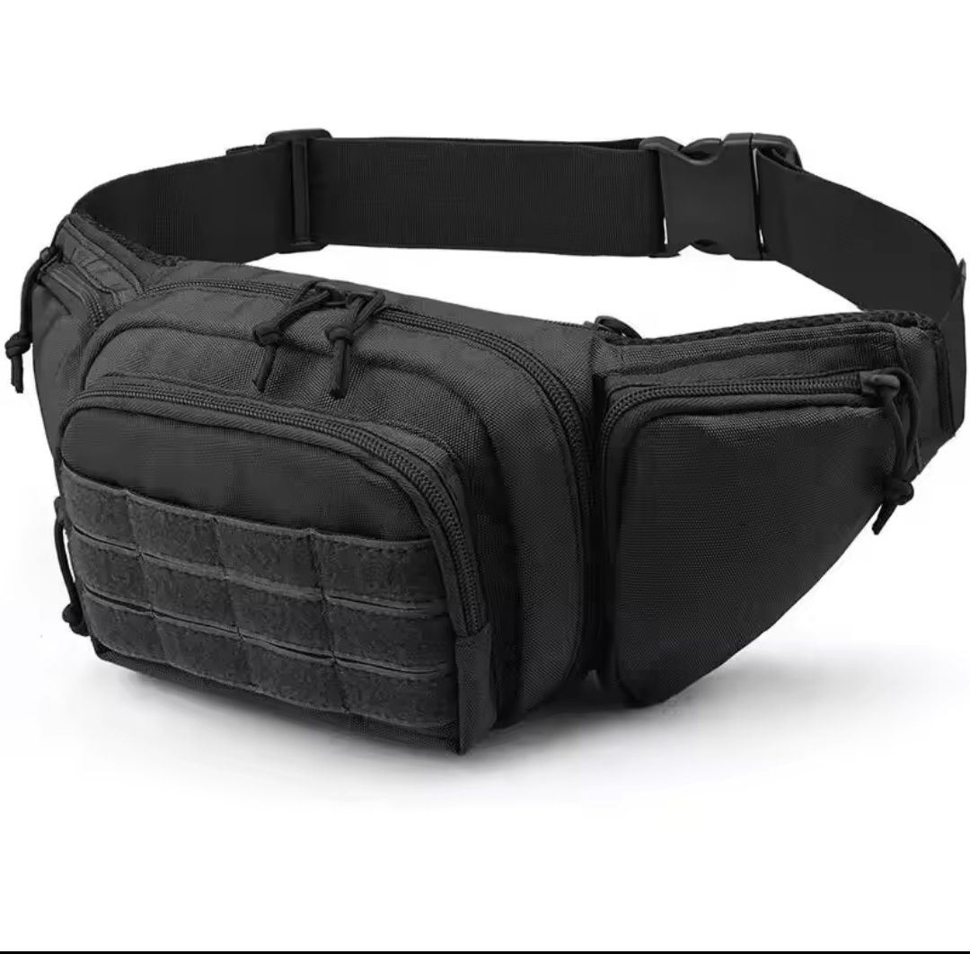 Bolsa de ombro multiusos para pistola oculta
