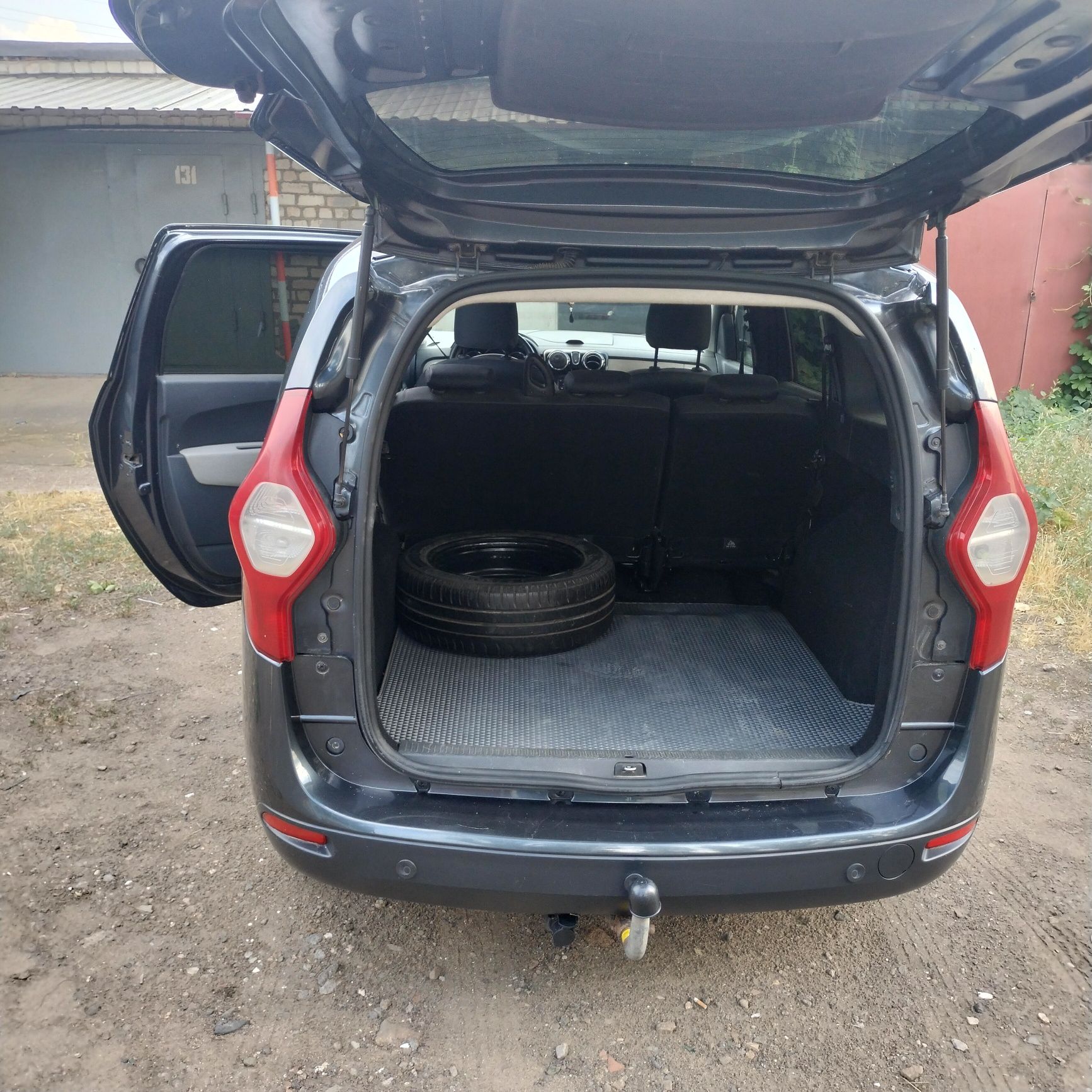 Dacia Lodgy 1.5 bci