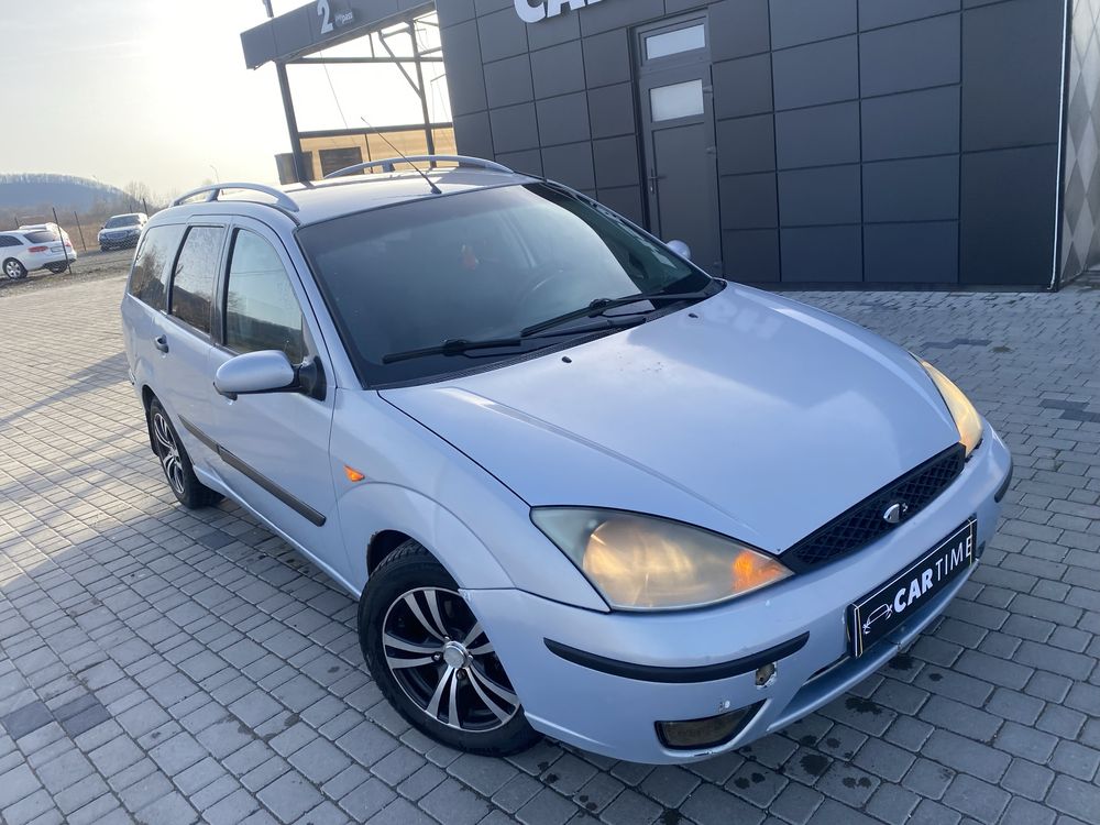 Продам Ford Focus