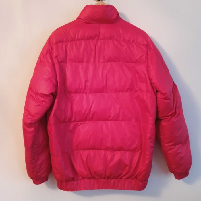 Чоловіча Куртка Reebok червона р. 48