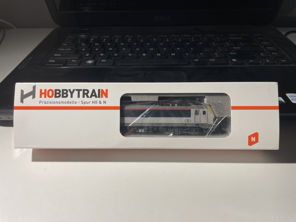 Hobbytrain H30163 skala N