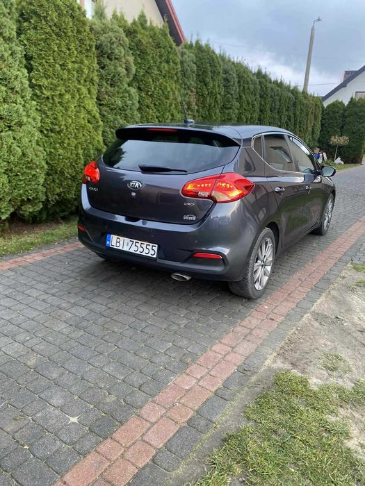 Kia ceed 1.6 crdi