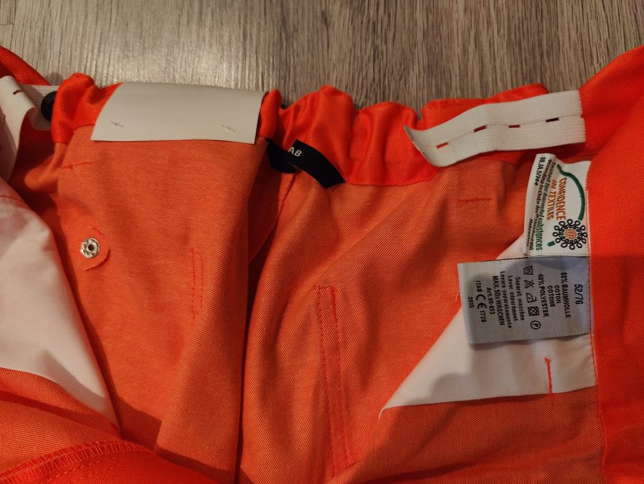 Робочі штани. Роба. Спец одяг