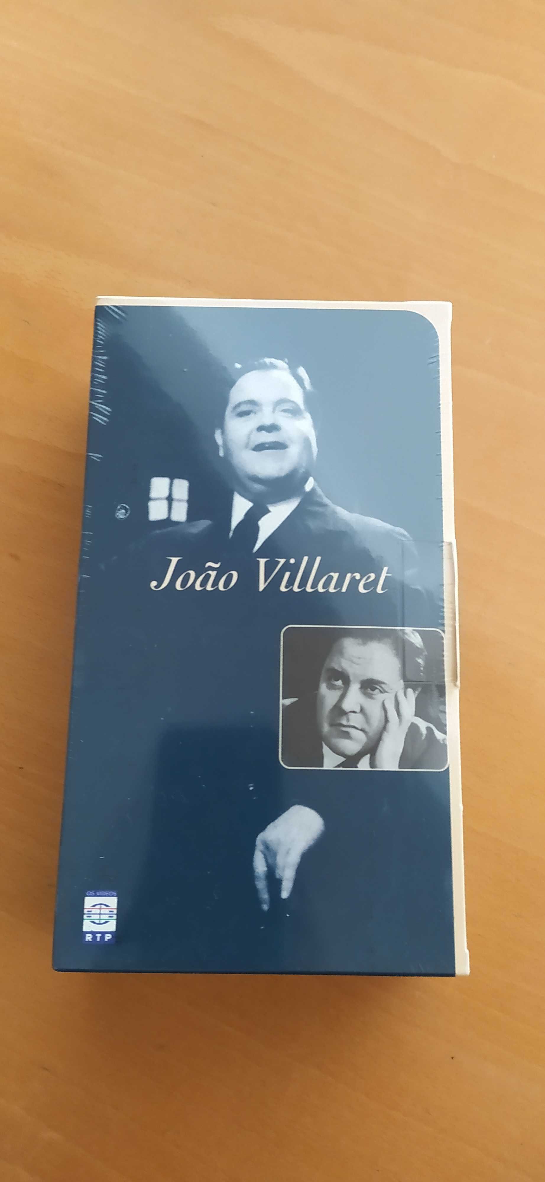 João Villaret - Colecção