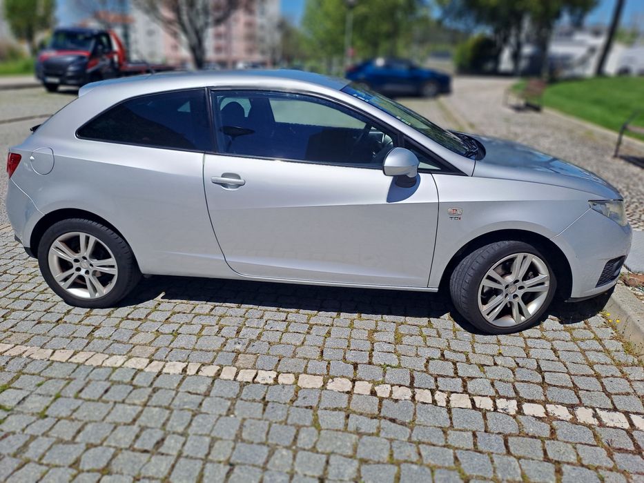 Ibiza SC 1.9 TDI 105CV