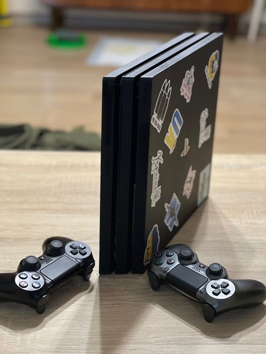 Playstation 4 pro 1 tb