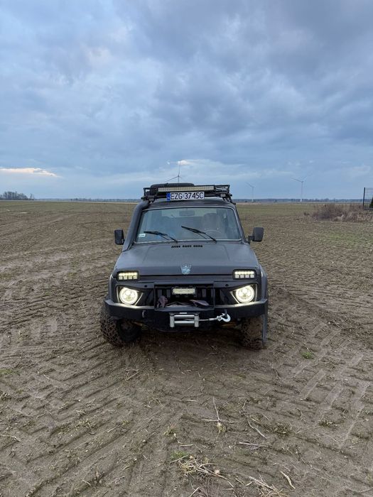 Lada Niva Lada Niva Off-Road