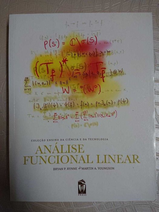 Análise Funcional Linear