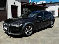Audi A6 Allroad 4X4 Bezwypadkowy Automat 3.0 TDI