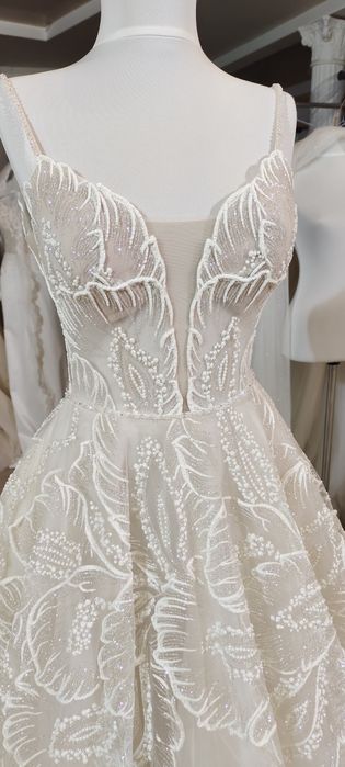 Suknia ślubna suknia ślubna nowa szyće na miarę