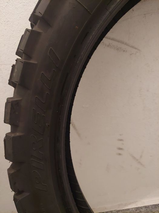 Opony motocyklowe terenowe Pirelli Scorpion