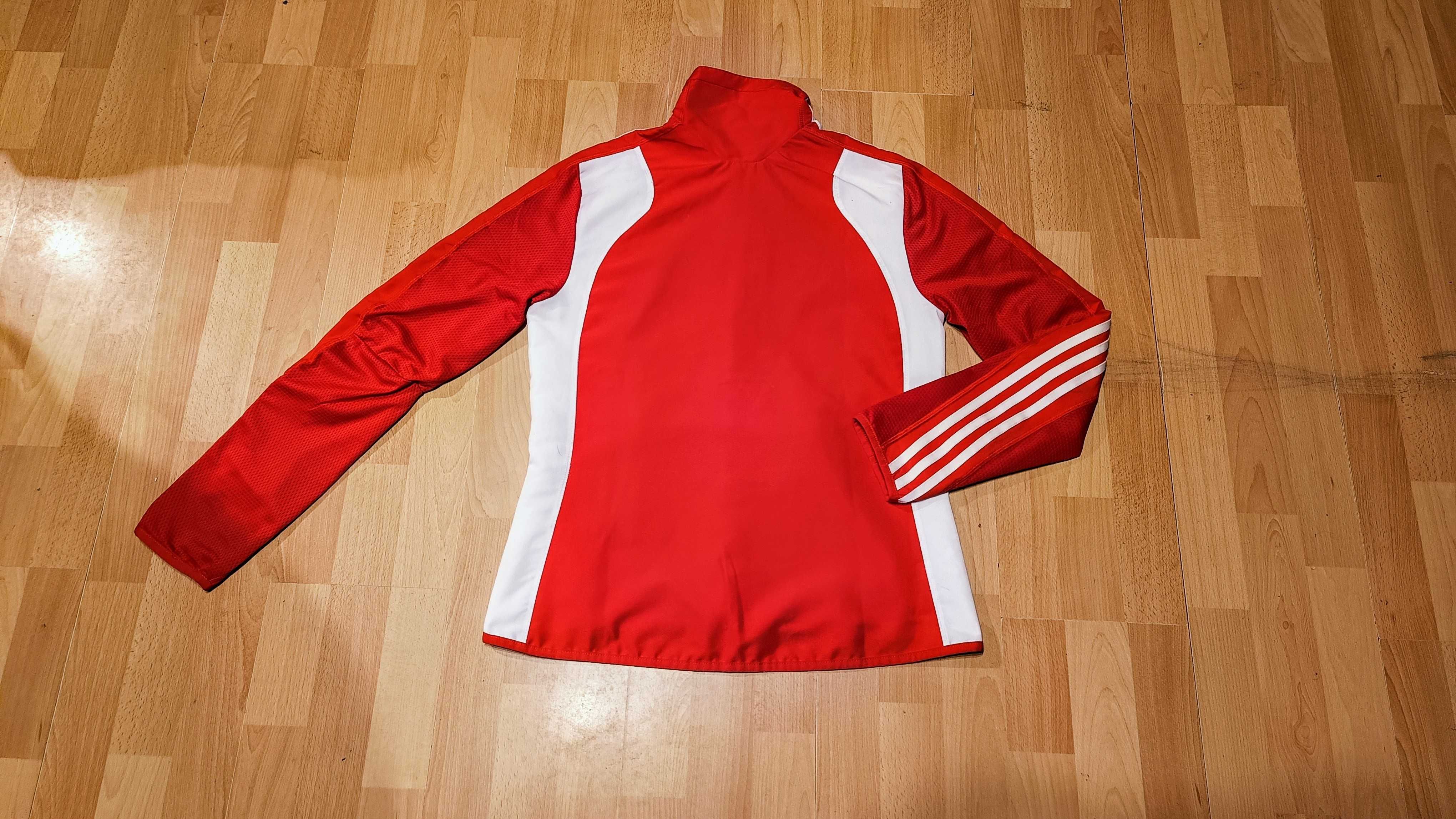 Bluza do biegania ADIDAS r.M stan idealny