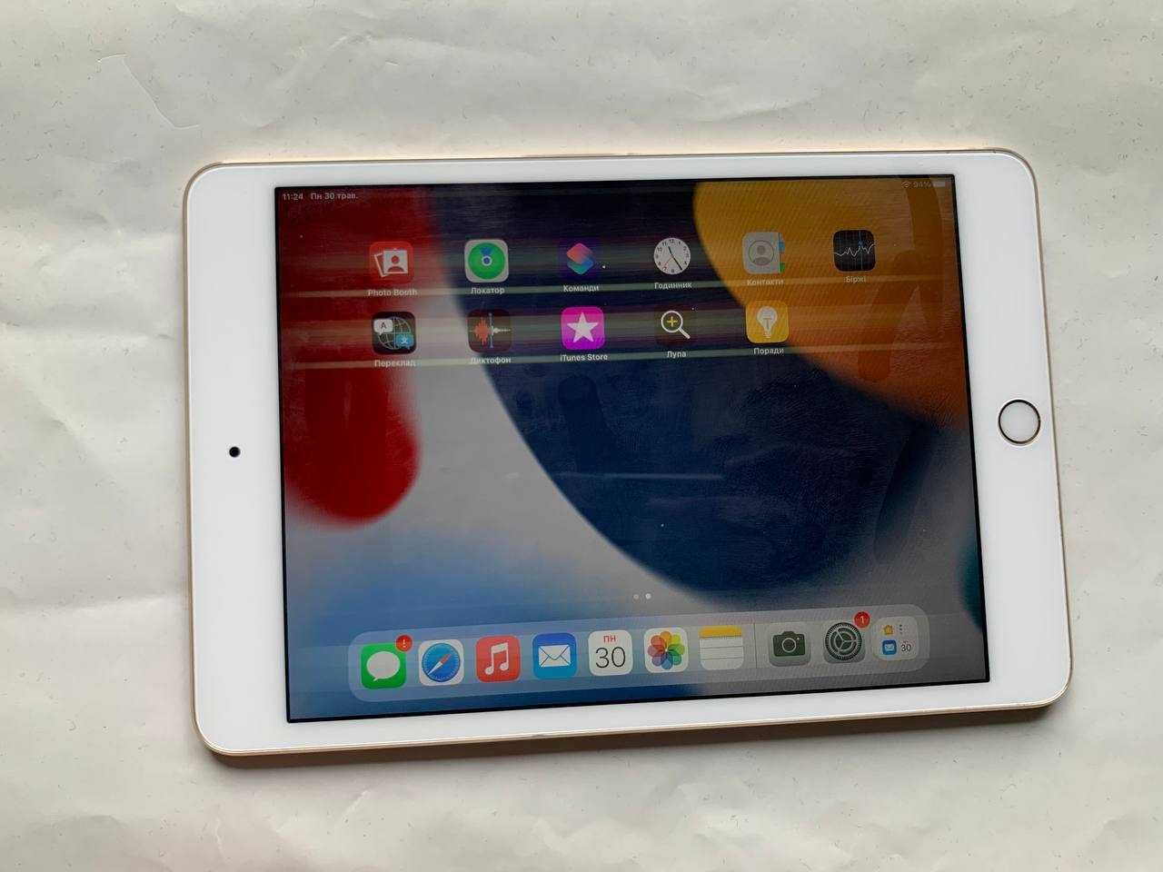 Apple iPad mini 4 128 gb