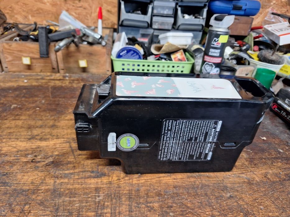 Bateria litionowa 36v 15Ah 500Wh Sprawna 100% Gwarancja!!!