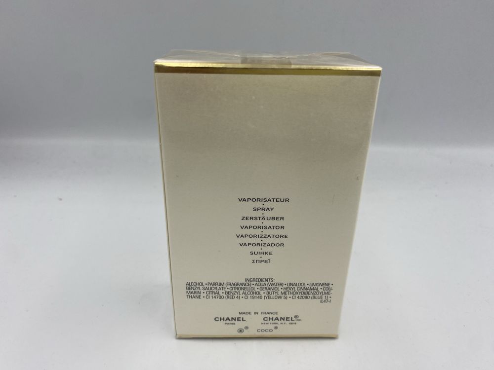 Oryginalne Chanel Coco Mademoiselle 100ml. Okazja