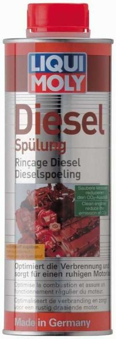 Oczyszczacz wtryskiwaczy Diesel Spulung 0,5L