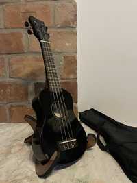 zestaw ukulele sopranowe