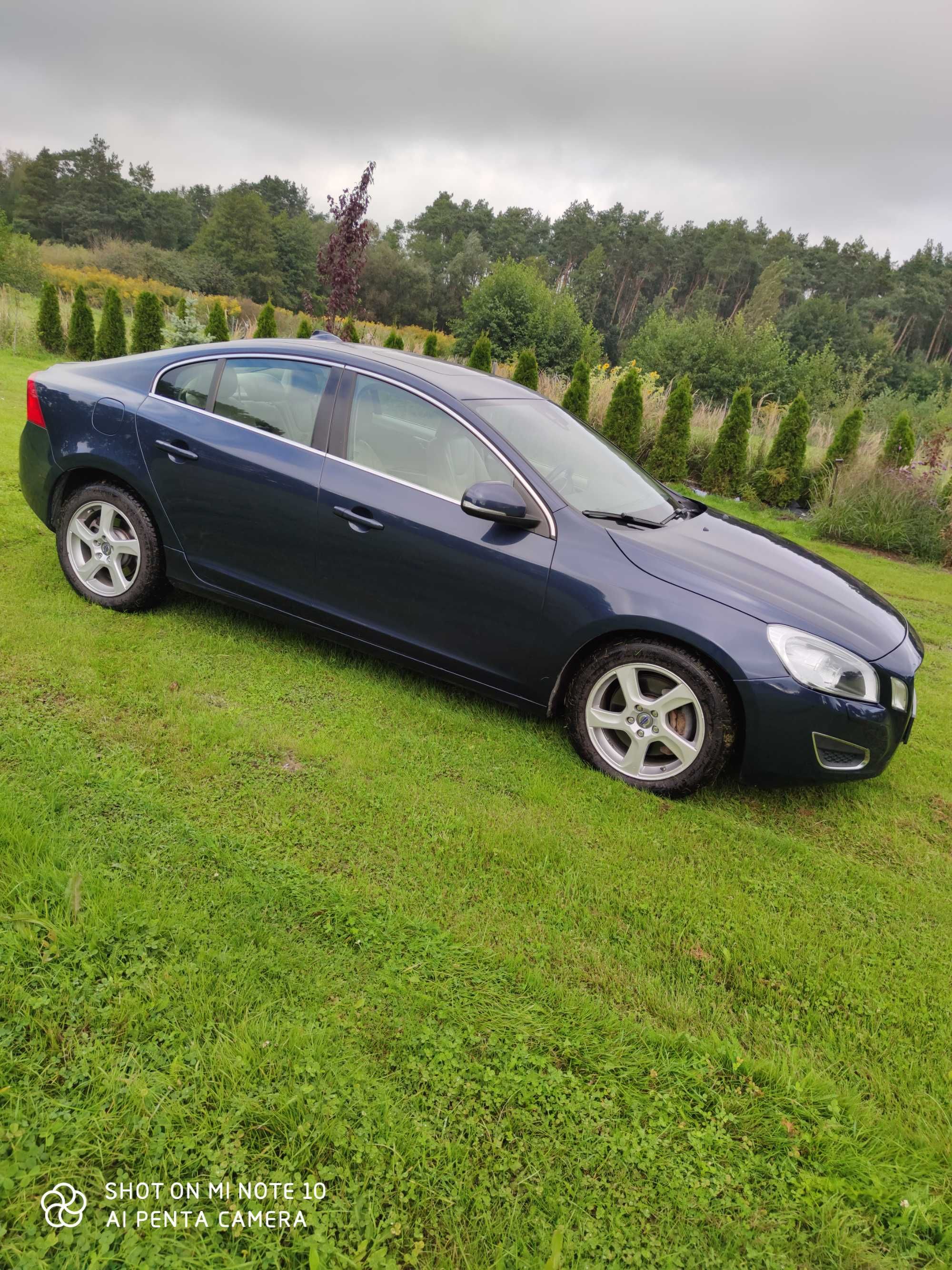 Volvo s60 T5 LPG 2013